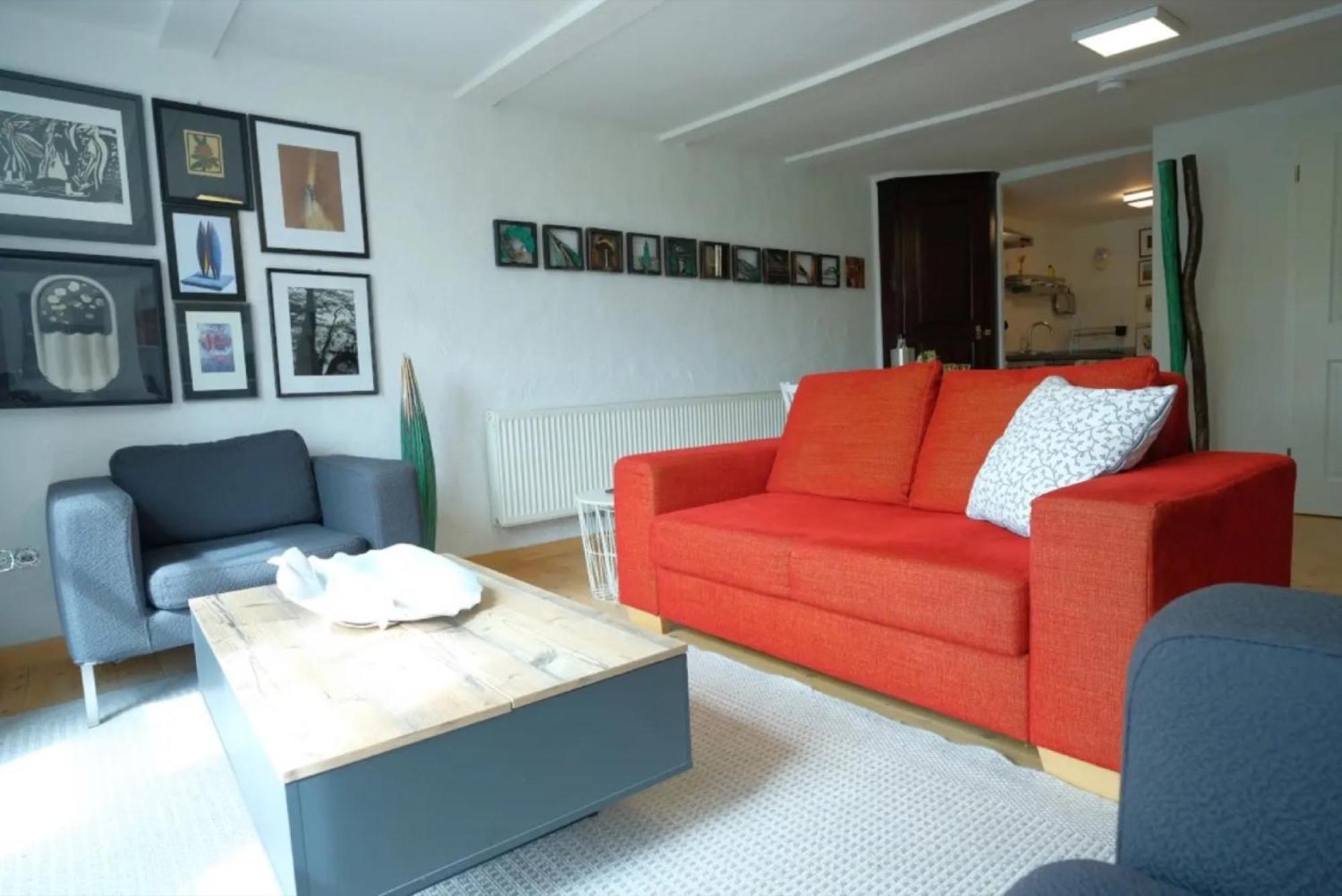 Apartamento Beim Bildhauer Karl F Trendelburg Exterior foto